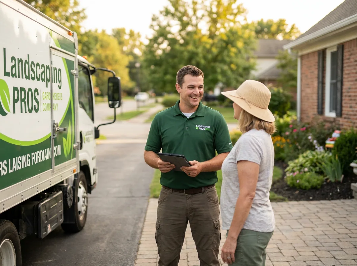 Landscaping Gratiot, OH FAQs